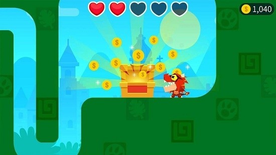 天龙冲刺手机版v1.0.6截图3