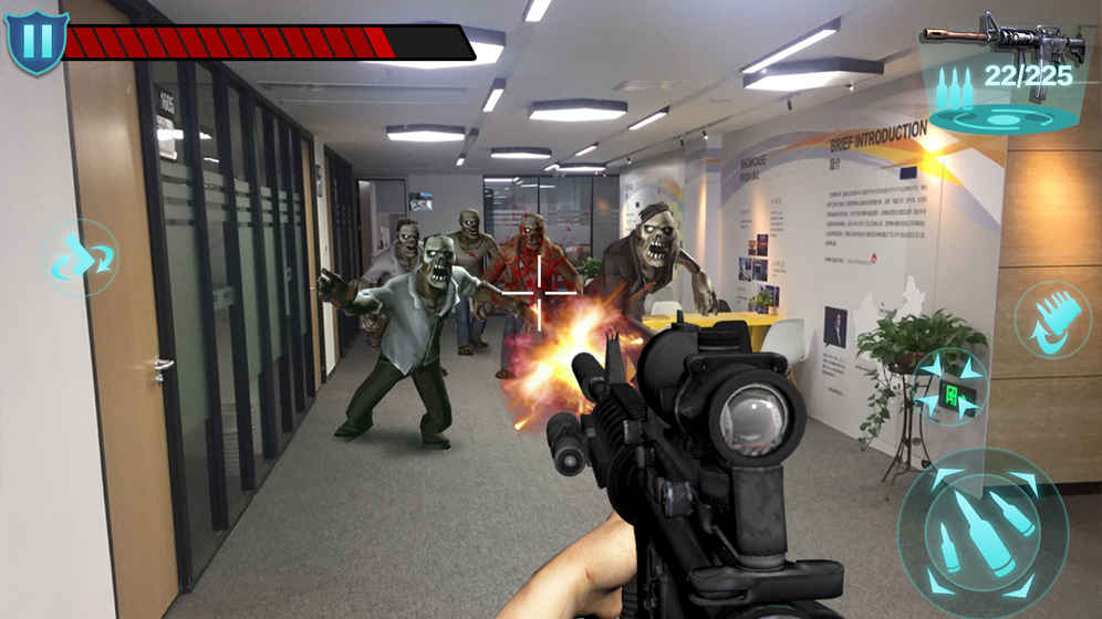 死亡废墟ARv1.6截图1