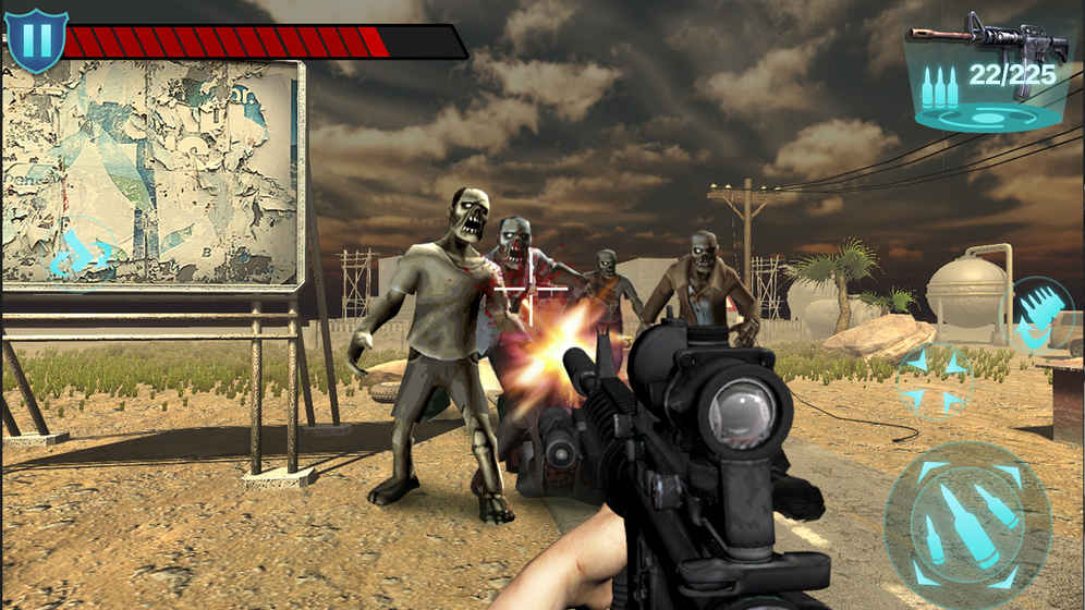 死亡废墟ARv1.6截图2