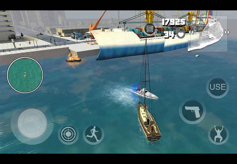 疯狂城市v1.6截图1