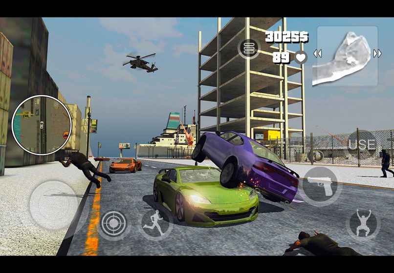 疯狂城市v1.6截图3