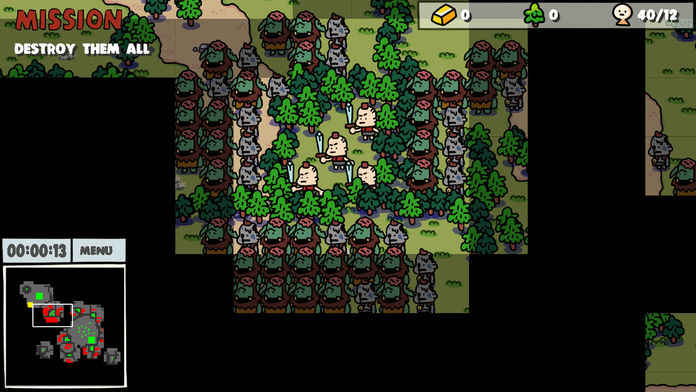 CartoonCraft安卓版v1.6截图1