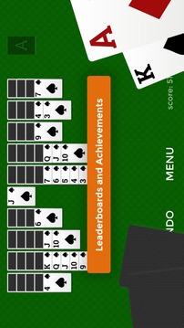 蜘蛛纸牌免费版v1.6截图4