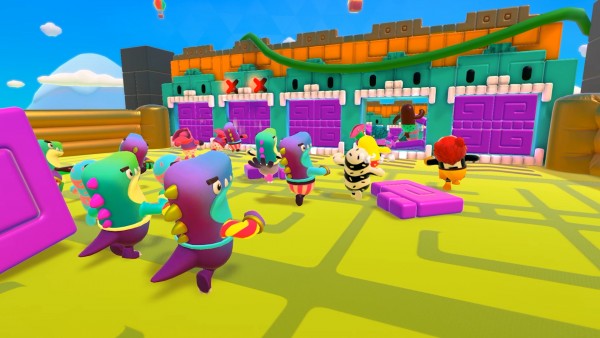 fallguys手机版v1.0.4截图1