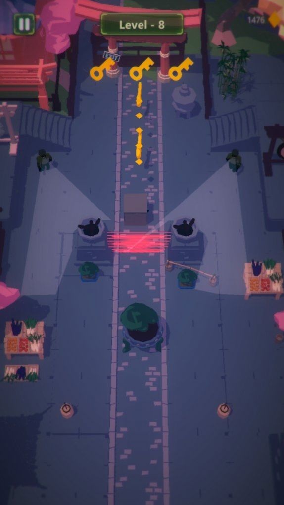 鬼鬼祟祟先生官网版v1.8截图1