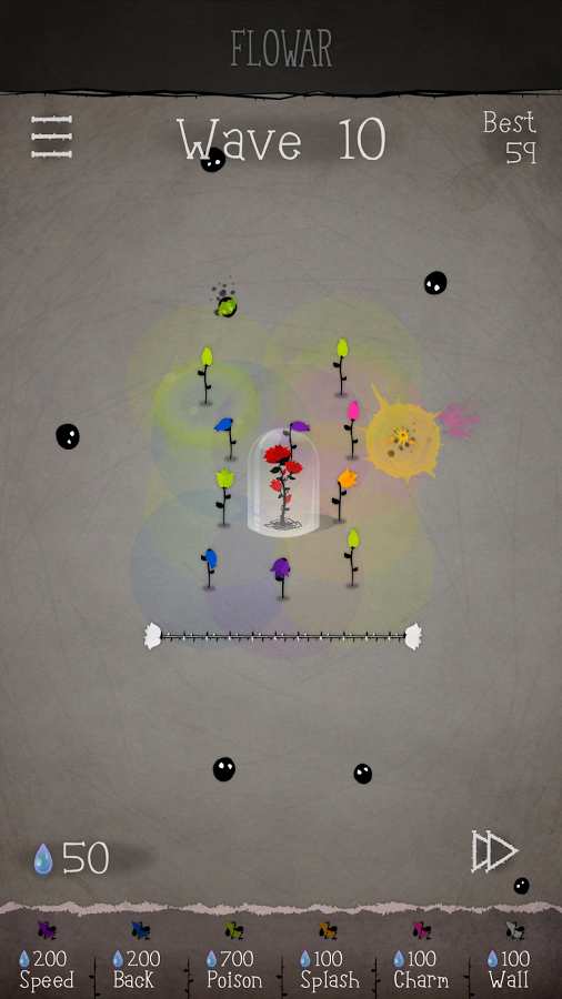 花塔防御官网版v1.6截图2