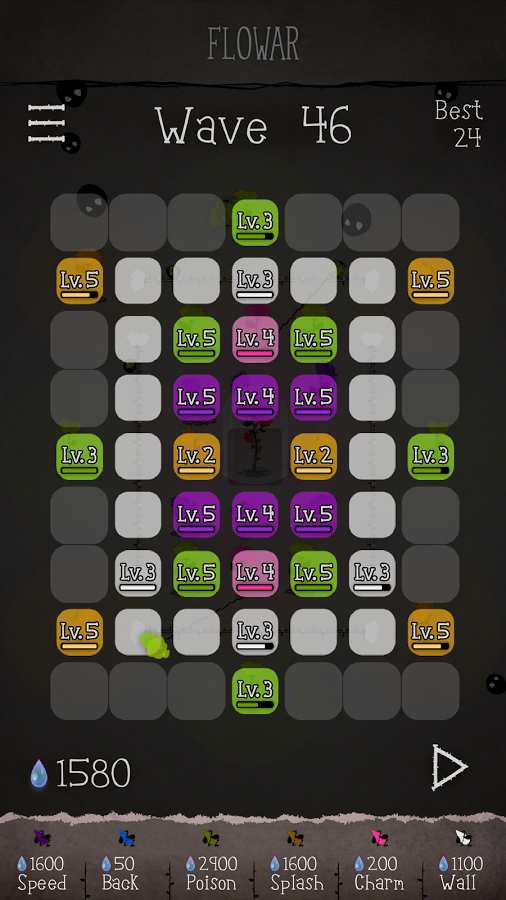 花塔防御官网版v1.6截图3