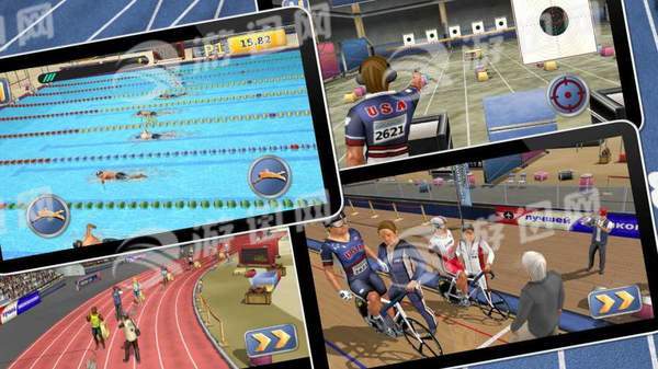 竞技体育官网版v1.6截图1