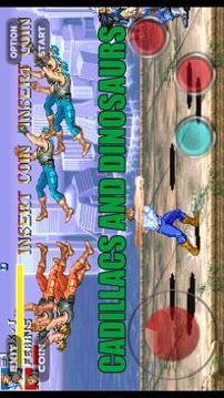 凯迪拉克和恐龙提示v1.7截图3