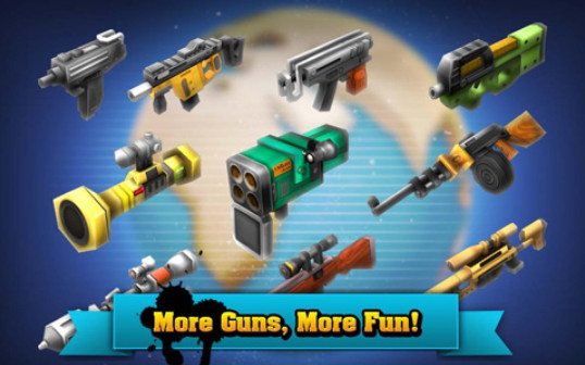 迷你行动僵尸世界大战官网版v1.6截图4