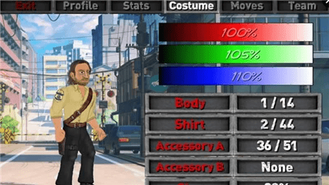 重生僵尸生存免费版v1.7截图4