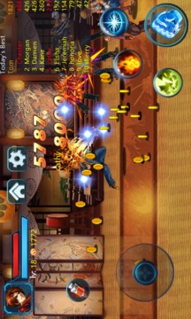 疯狂拳击格斗官网版v1.7截图2