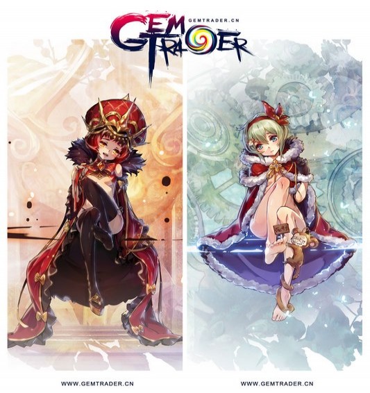 宝石研物语v1.7截图5