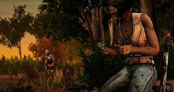 行尸走肉米琼恩安卓版v1.6截图4