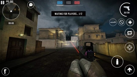 StrikeTeamOnline官网版v0.11截图2