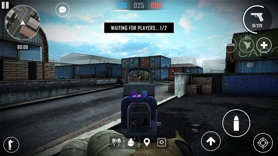 StrikeTeamOnline官网版v0.11截图3