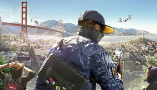 看门狗军团手机v1.6.8截图2