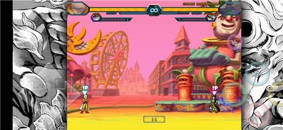 死神VS火影之JOJO的奇妙冒险安卓版v1.3.7截图3