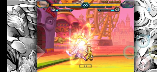 死神VS火影之JOJO的奇妙冒险安卓版v1.3.7截图4