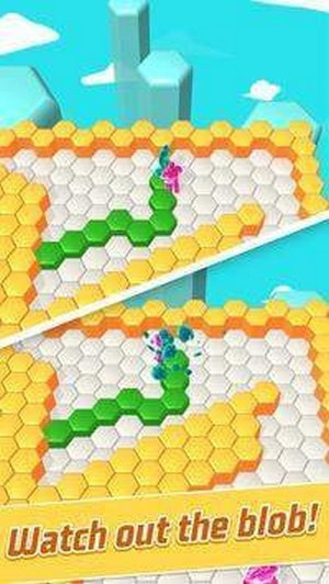 人群圈圈英雄修改版v1.5截图2