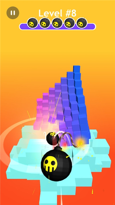 炸个方块v2.4.8截图1