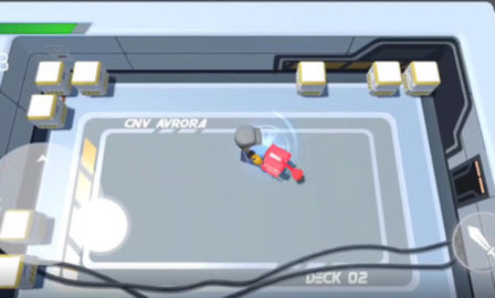 阿瓦隆号存档版v1.07截图1