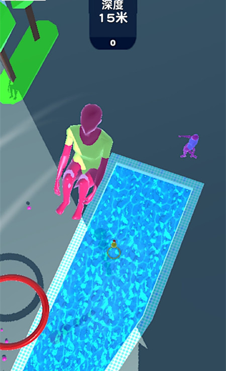 全民极限跳水官网版v1.5截图1