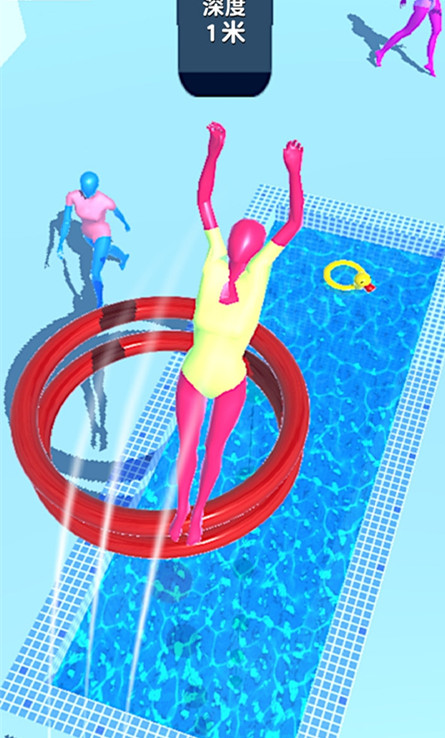 全民极限跳水官网版v1.5截图2