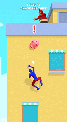 超级假英雄SuperFakeHero官网版v1.0.2截图1