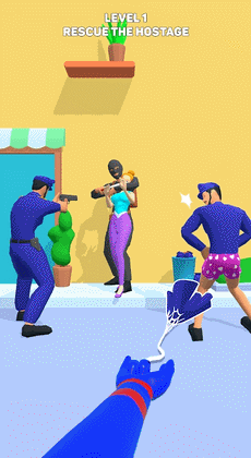 超级假英雄SuperFakeHero官网版v1.0.2截图3