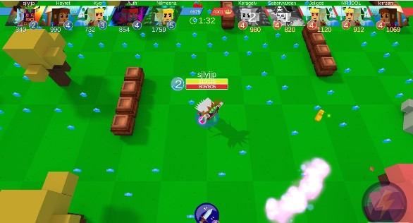 斗殴传说安卓版v1.5截图2