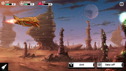 异星迷航免费版v1.5截图4