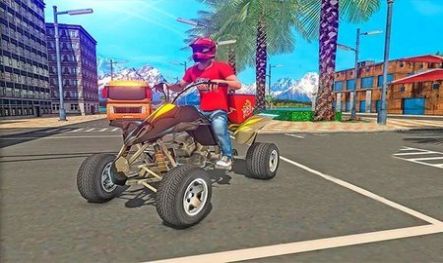 接单外卖员模拟软件官网版v1.3截图1