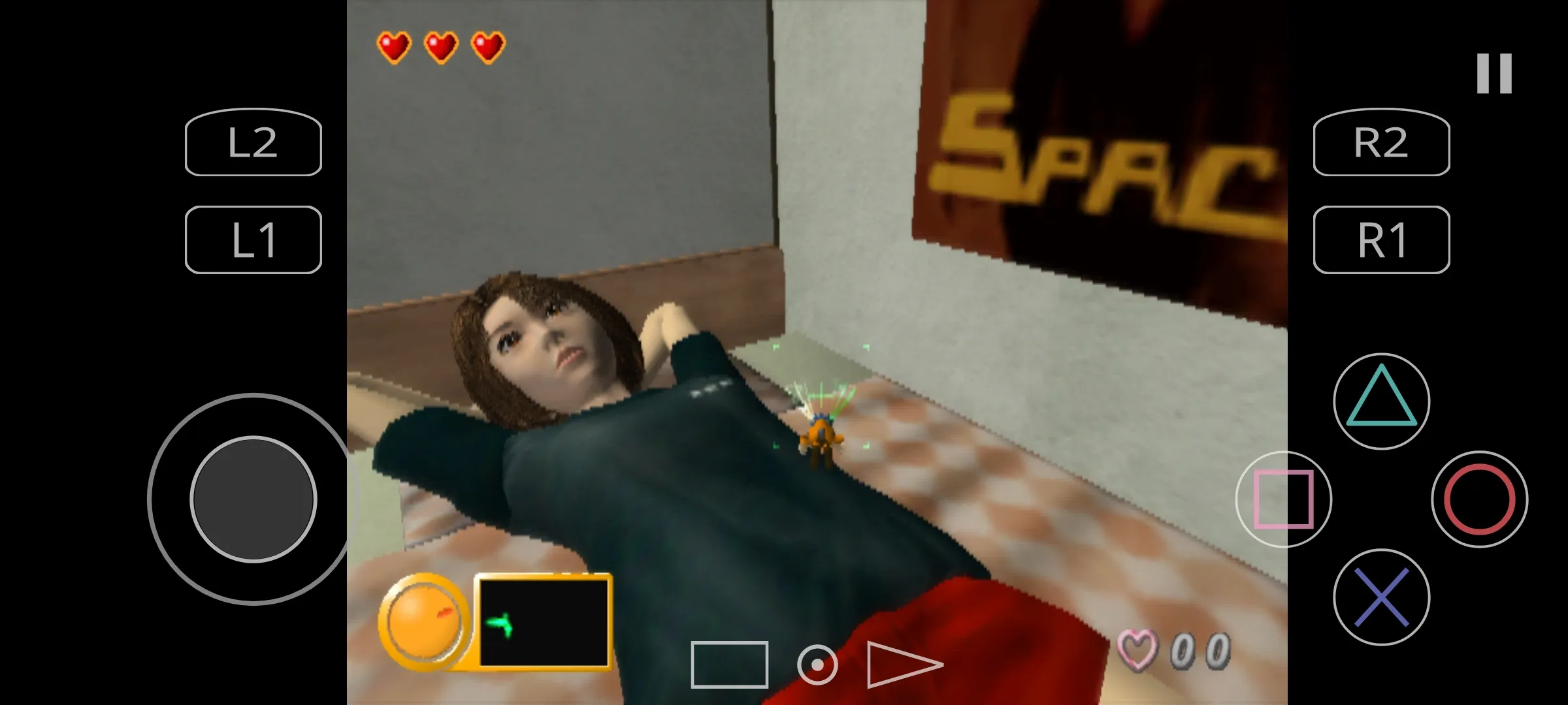 蚊子山田家的夏天存档版v2.1截图4