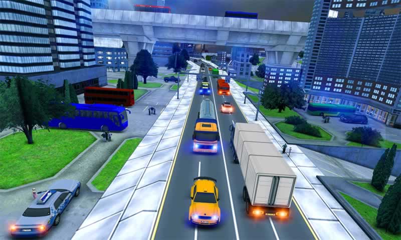 货运卡车运输单机版v1.7截图4