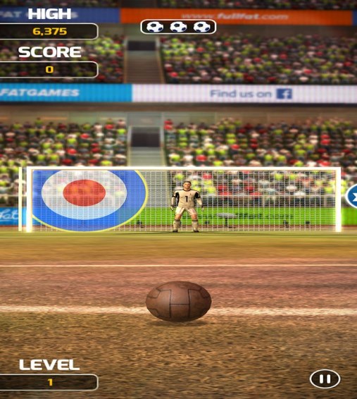 指尖足球安卓版v1.5截图3