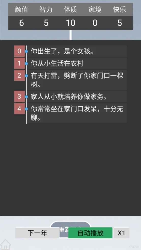 人生规划攻略付费版v1.0.4截图1