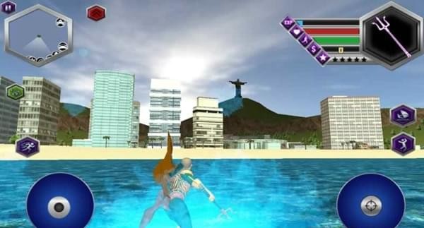 水滑板城市英雄测试版v1.3截图2