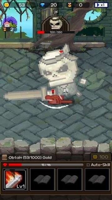 仓鼠英雄魔法之塔汉化版v1.1.13截图2