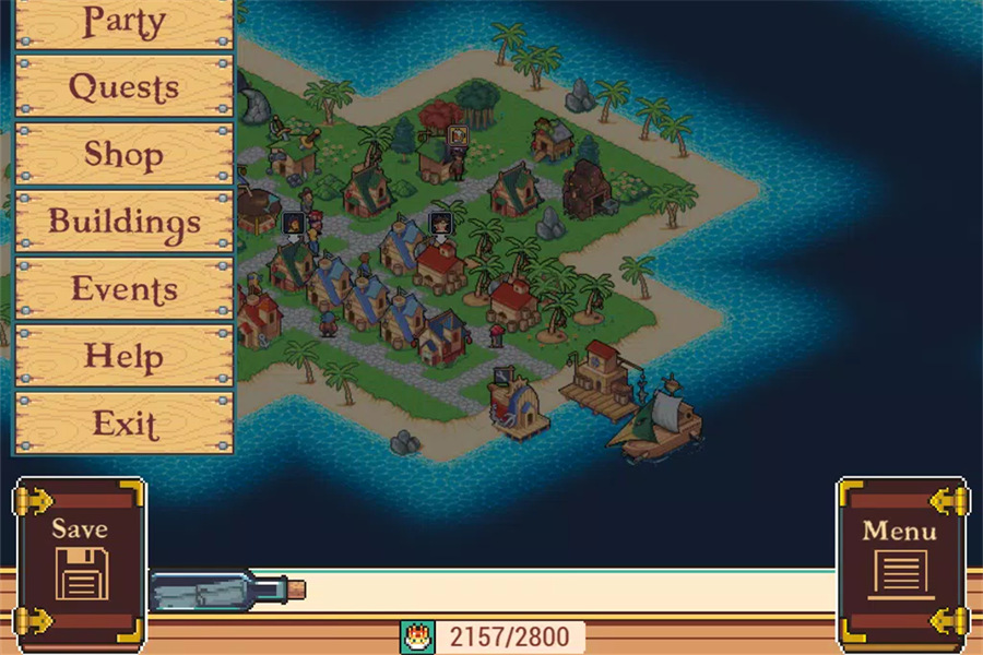 史诗海盗故事正版v1.1截图4