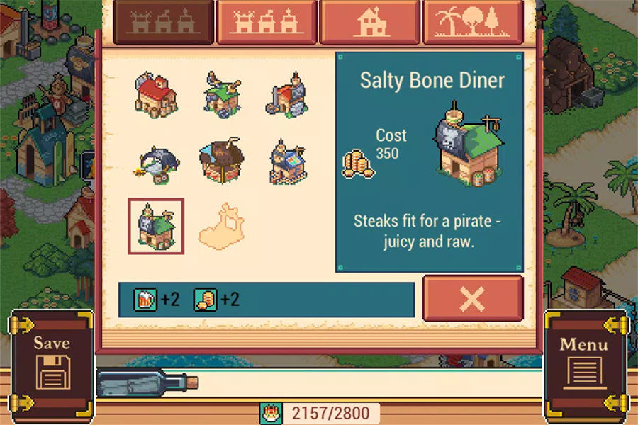 史诗海盗故事中文版v1.1截图5