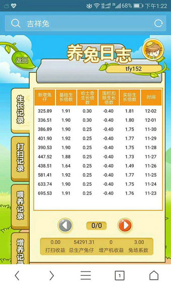 吉祥兔v1.5截图1