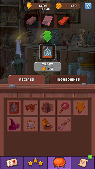 魔法商店高画质版v0.5.1截图3