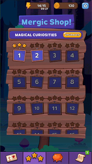 魔法商店中文版v0.5.1截图2