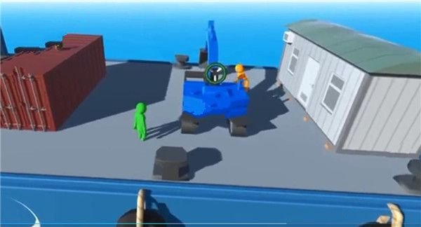 橡皮人大乱斗免费版v1.5截图1
