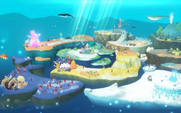 深海水族馆世界v1.5截图5