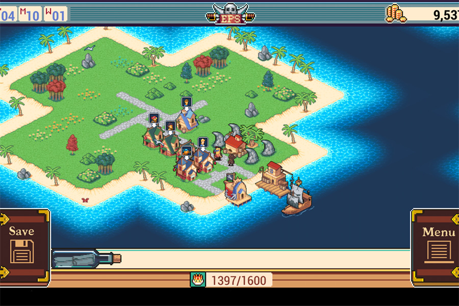 史诗海盗故事国际版v1.1截图2