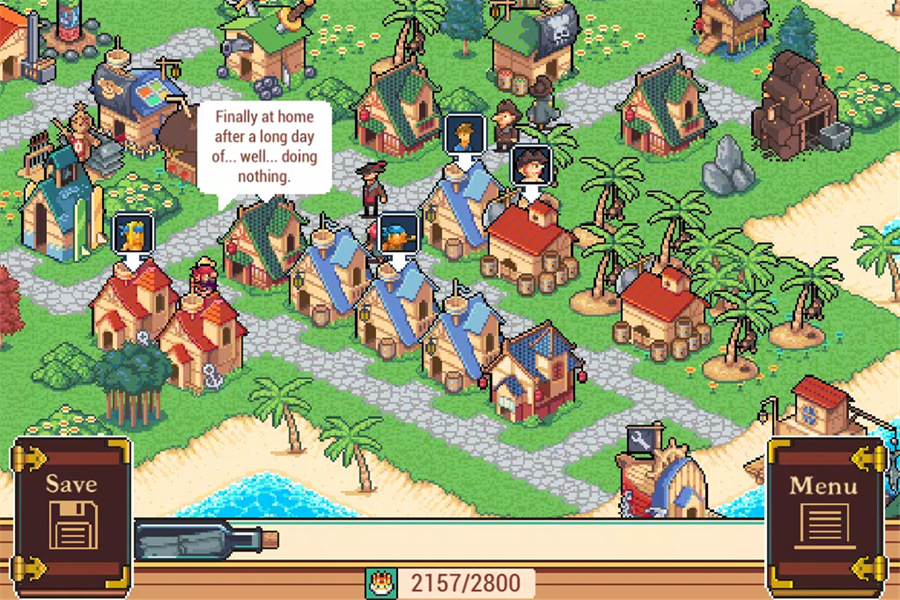 史诗海盗故事国际版v1.1截图3