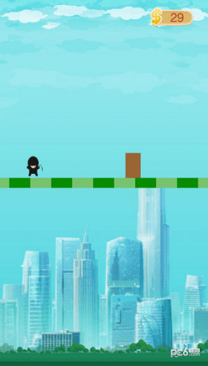 摩天忍者安卓版v1.5截图3