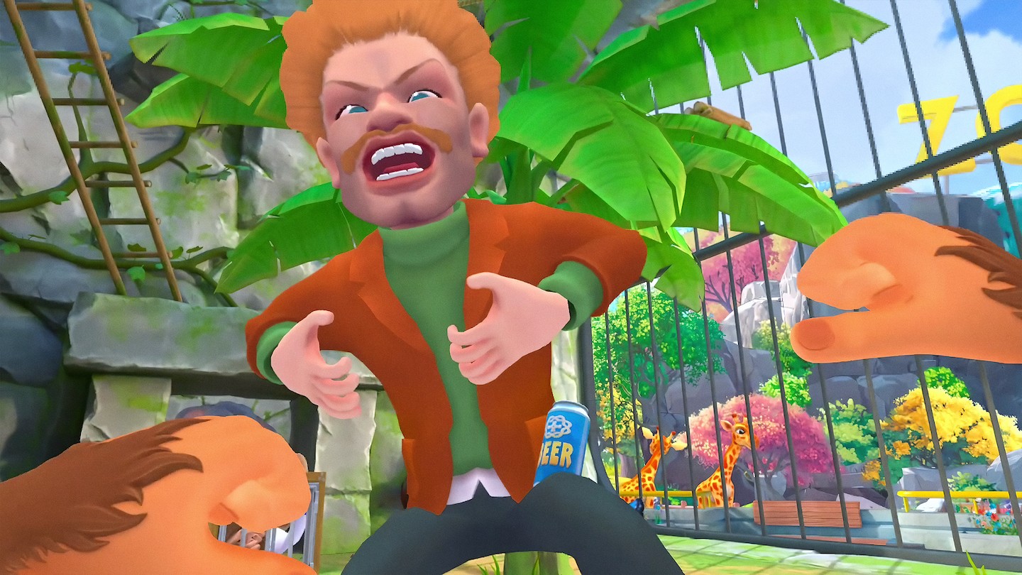 我是一只猴修改版v1.0.2截图1